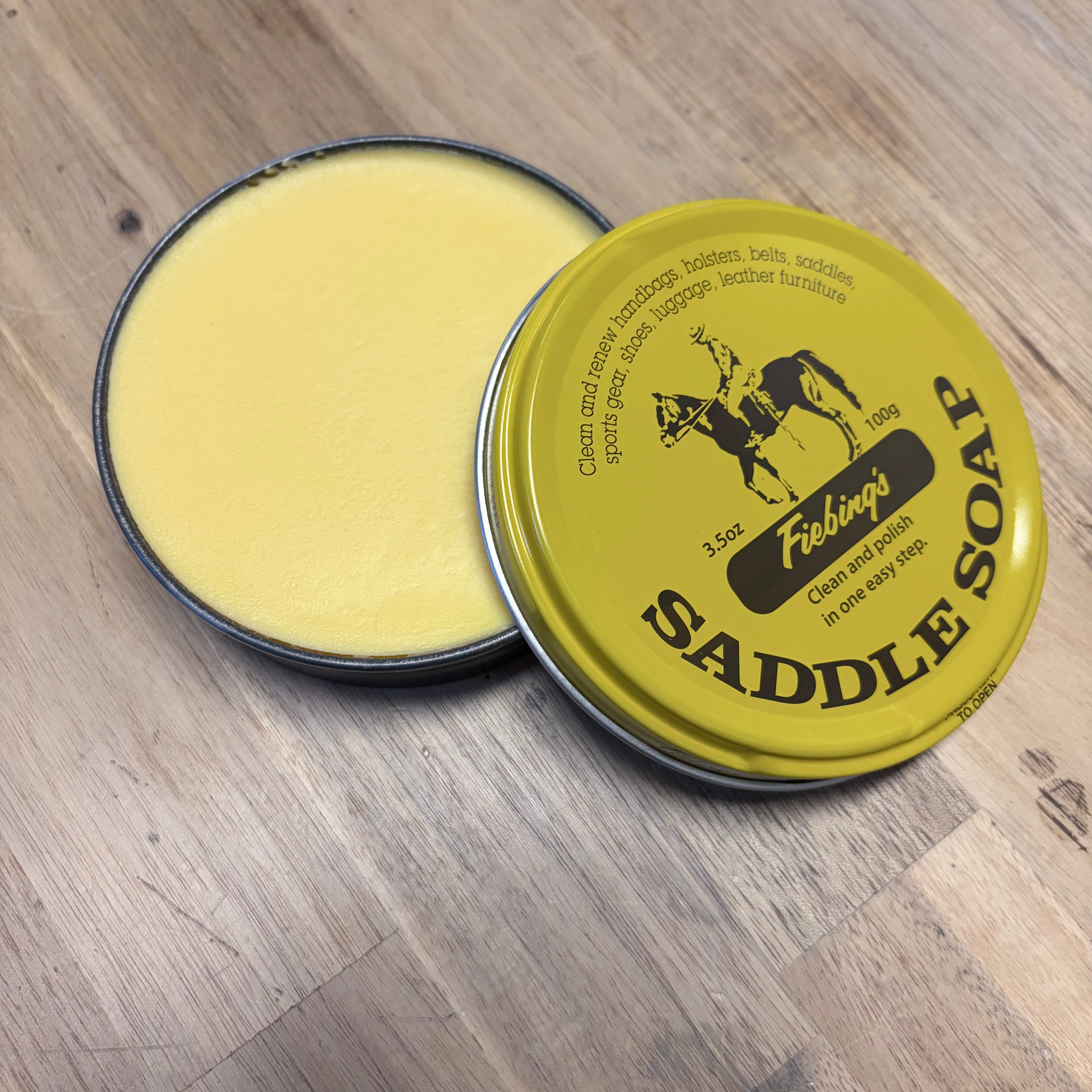 Fiebing’s Saddle Soap