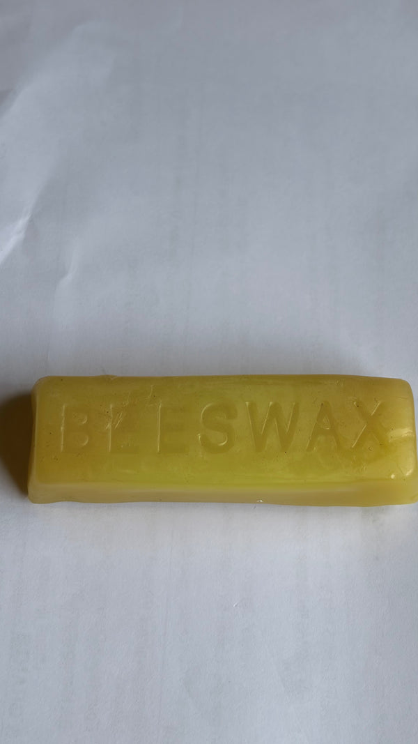 Beeswax – Natural Leather Conditioner & Thread Wax - Australian