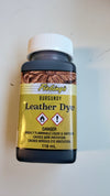 Fiebing Leather Dye 118ml – Professional Leather Dye for Makers
