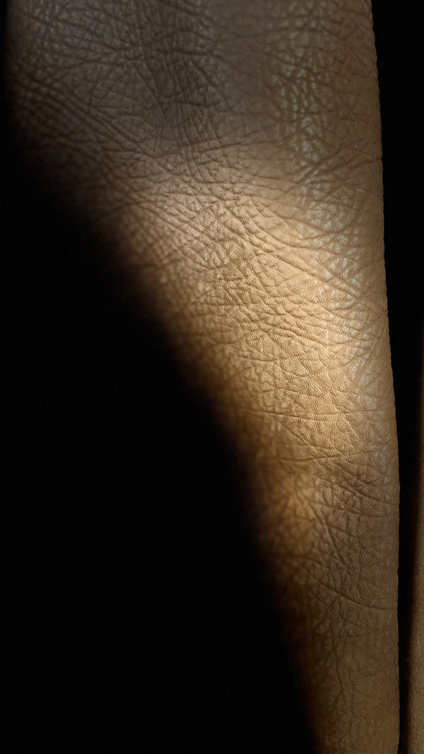 Maryam Cavallo Leather - Vegetable Tanned Shrunken Hide (1.3/1.5mm)