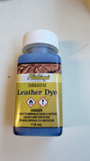 Fiebing Leather Dye 118ml – Professional Leather Dye for Makers