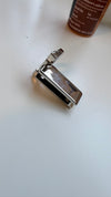 Silver Handle Fastener 12x30x8mm – Premium Leathercraft Hardware