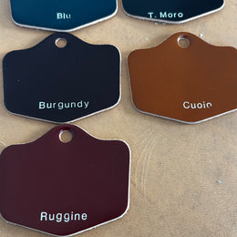 Maryam Shell Cordovan Club Box – Premium Italian Leather