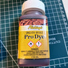 Fiebing Pro Dye 118ml – Professional Leather Dye for Crafters & Makers