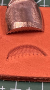 Veiner Leather Stamp V708 - 16x4mm Leaf Vein & Border Tool