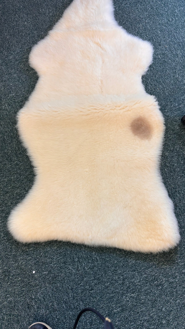 Olivenleder Tanned Merino Sheepskins hyperallergenic