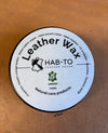 Olivenleder Leather Food Wax – Pure, Natural, and Safe for Leather & Skin