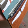 The Gallery Wallet | Intermediate Leather Wallet Pattern