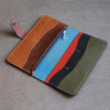 The Gallery Wallet | Intermediate Leather Wallet Pattern