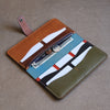 The Gallery Wallet | Intermediate Leather Wallet Pattern