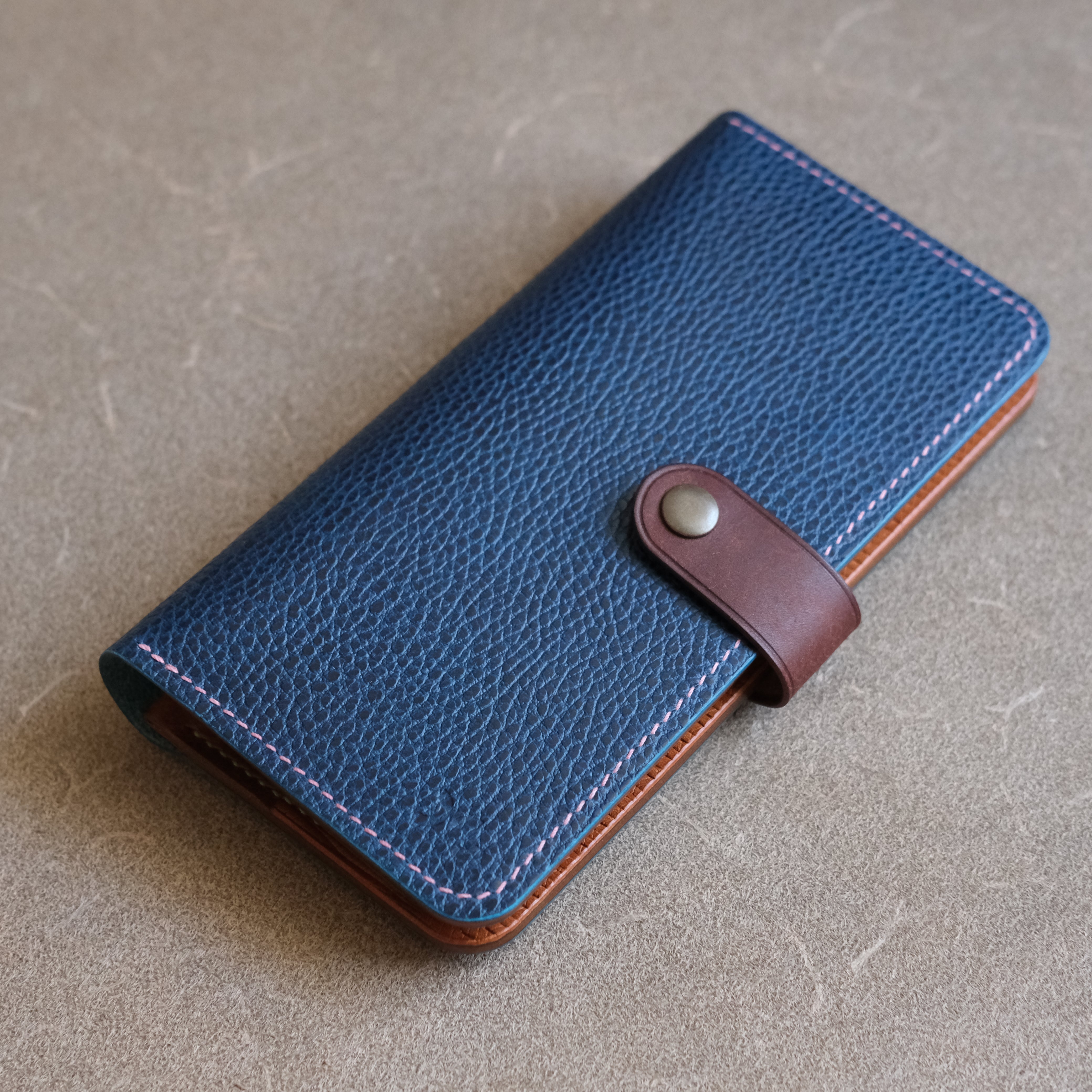 The Gallery Wallet | Intermediate Leather Wallet Pattern