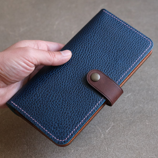 The Gallery Wallet | Intermediate Leather Wallet Pattern
