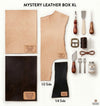 Mystery Leather Box