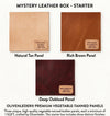 Mystery Leather Box