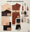 Mystery Leather Box