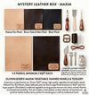 Mystery Leather Box