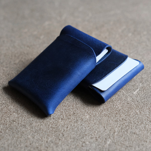 The Hammerhead Wallet | Intermediate Leather Wallet Pattern