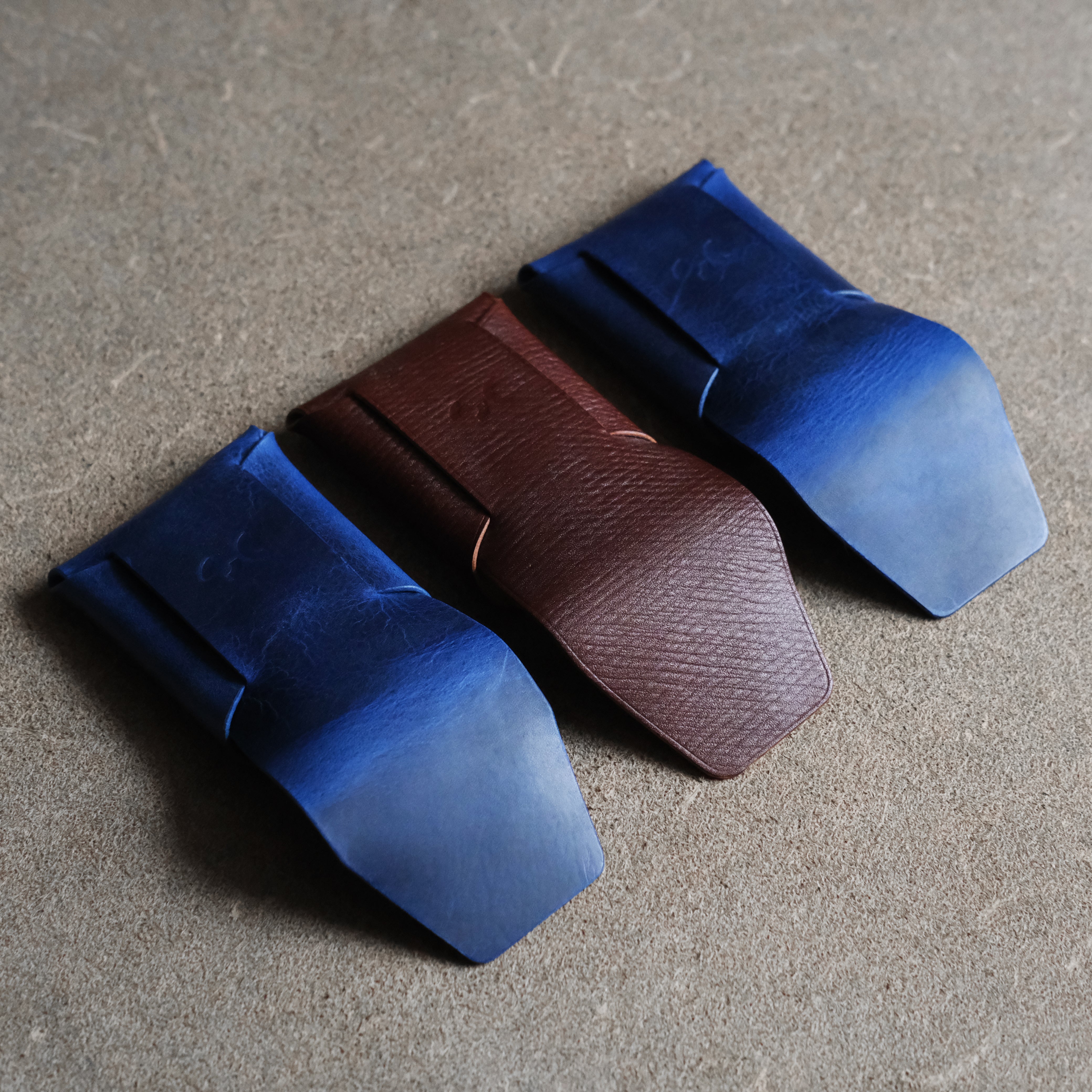 The Hammerhead Wallet | Intermediate Leather Wallet Pattern