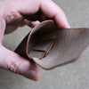 The Hammerhead Wallet | Intermediate Leather Wallet Pattern