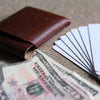The Hammerhead Wallet | Intermediate Leather Wallet Pattern