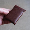 The Hammerhead Wallet | Intermediate Leather Wallet Pattern
