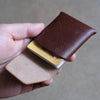 The Hammerhead Wallet | Intermediate Leather Wallet Pattern