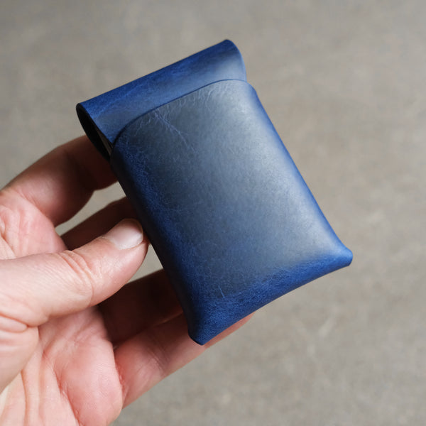 The Hammerhead Wallet | Intermediate Leather Wallet Pattern