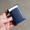 The Hammerhead Wallet | Intermediate Leather Wallet Pattern