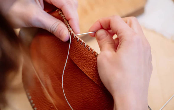 Basic Hand Stitching Techniques
