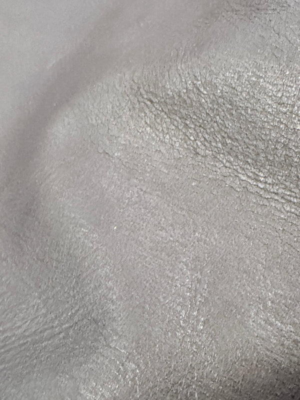 Deer Tan (Dark Chocolate Brown) — Whole Hide — Conceria Maryam (Full Veg-Tan, Lightly Milled)