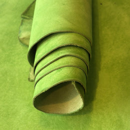 Virgilio Vaccheta Leather 1.4mm - Vegetable Tanned Leather (Various Colors)