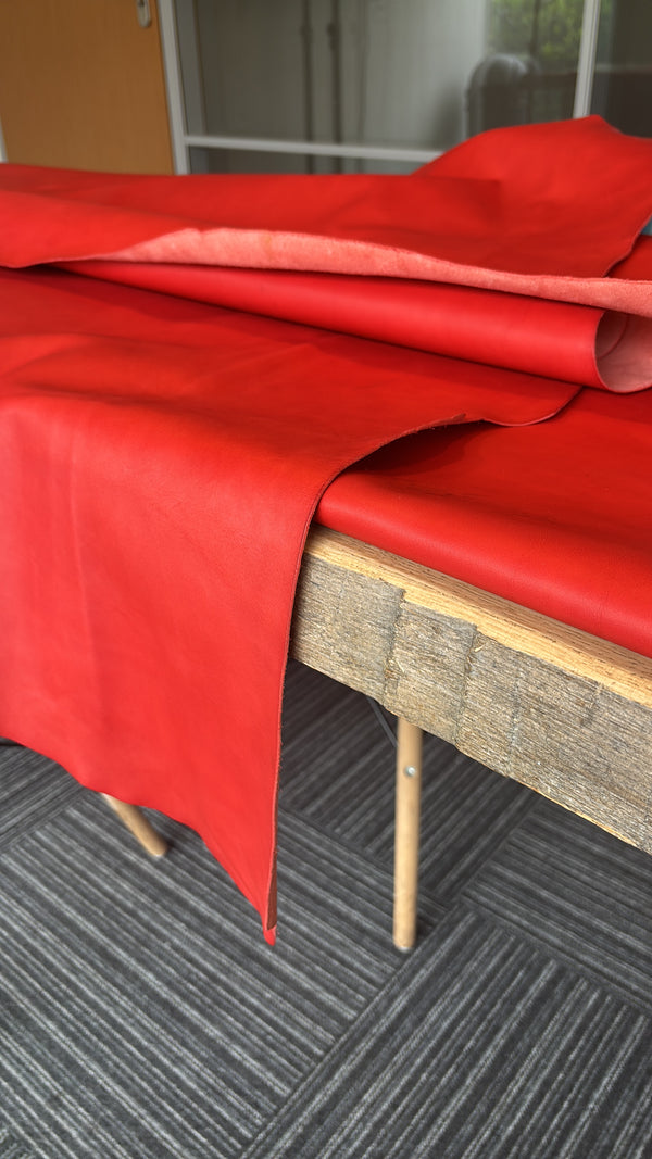 Skinny Pueblo Rasperry Red