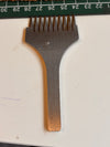 French Style Leather pricking iron set 3.85 mm Hole Punch