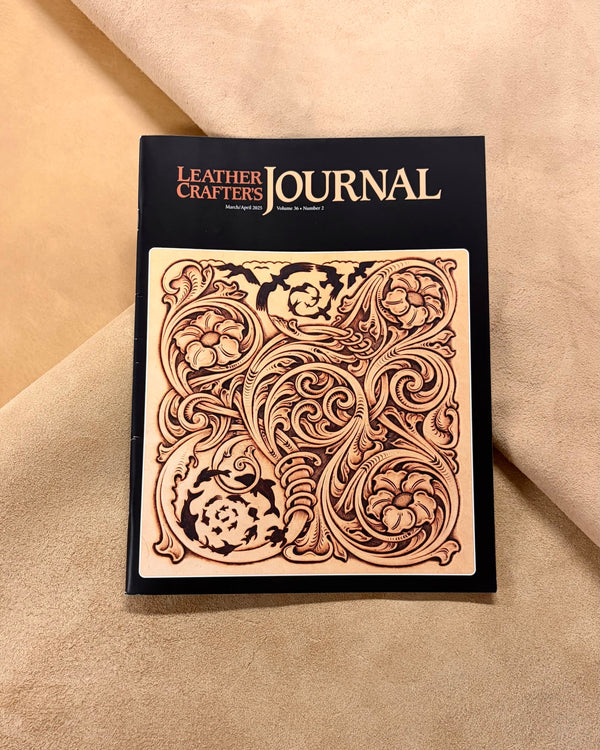 Leather Crafter's Journal 2nd edition