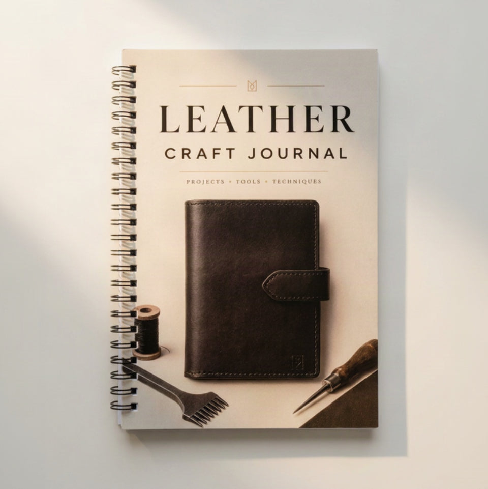 Leather Craft Journal — Projects • Tools • Techniques