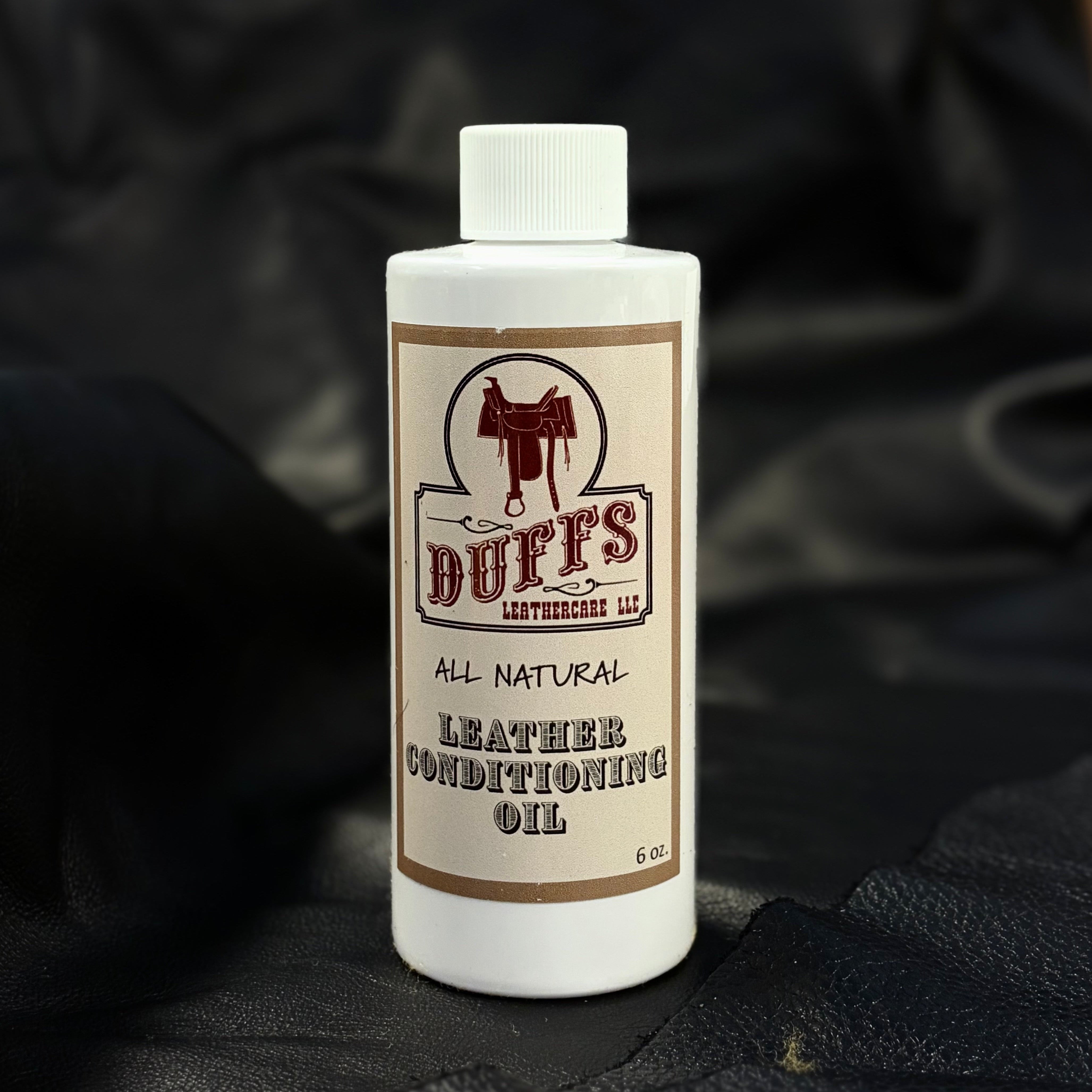 Duffs Leather Conditioning Kit