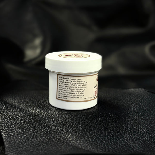 Duffs - 2oz Leather Dressing