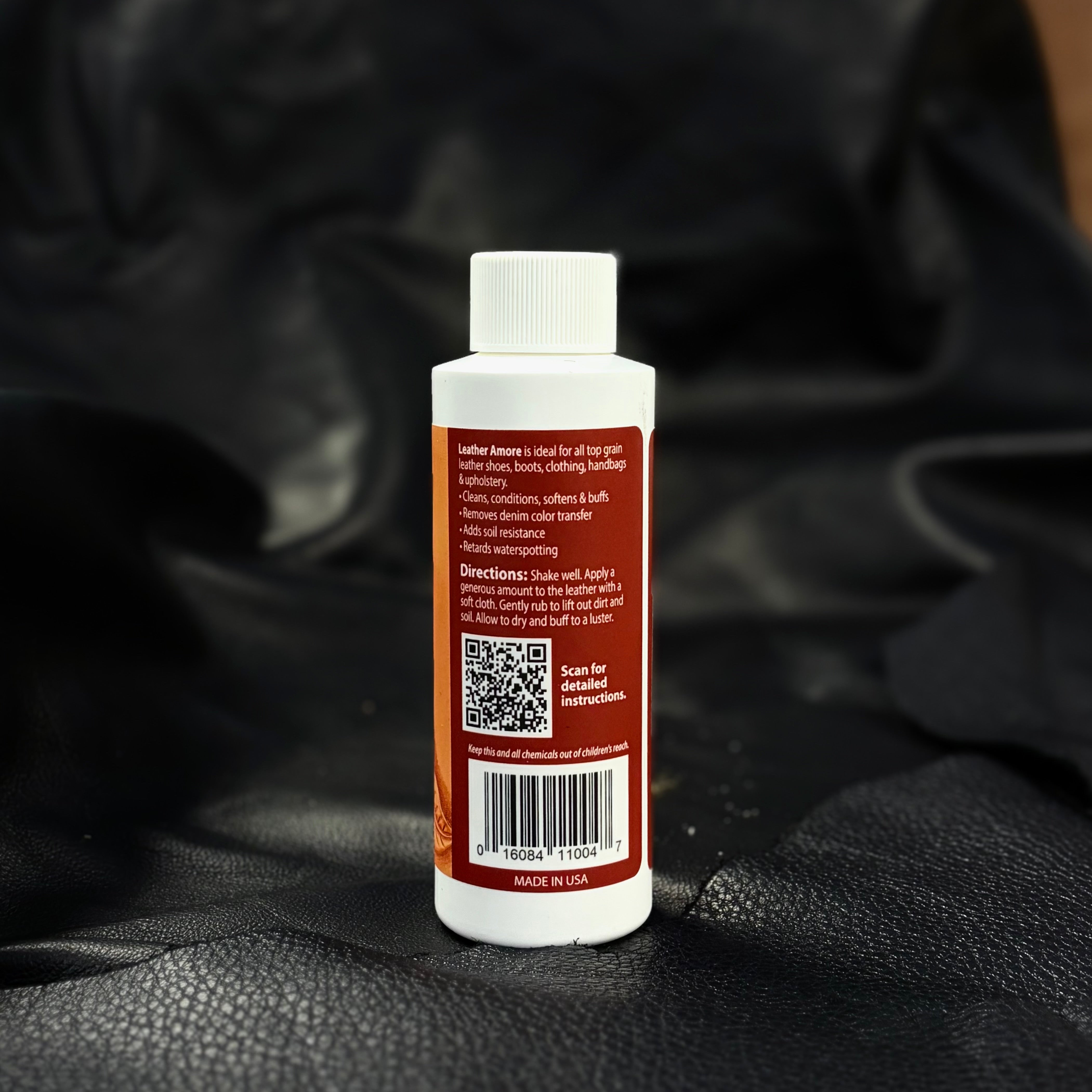 Bee Natural - Leather Amor - Clean and Condition