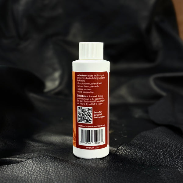 Bee Natural - Leather Amor - Clean and Condition