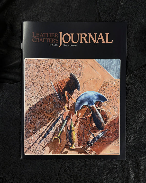 Leather Crafter's Journal 2026 - All editions