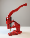 Manual reinforced Grommet Hand Press for Eyelets (Up to 12mm) – Steel Bench-Mount