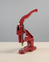 Manual reinforced Grommet Hand Press for Eyelets (Up to 12mm) – Steel Bench-Mount
