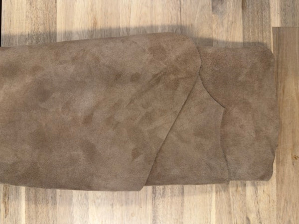 Split Suede Leather Hides 1.1–1.4 | Premium Quality | Various Colors