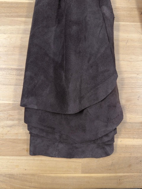 Split Suede Leather Hides 1.1–1.4 | Premium Quality | Various Colors