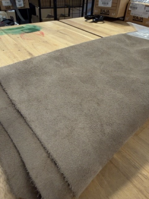 Split Suede Leather Hides 1.1–1.4 | Premium Quality | Various Colors