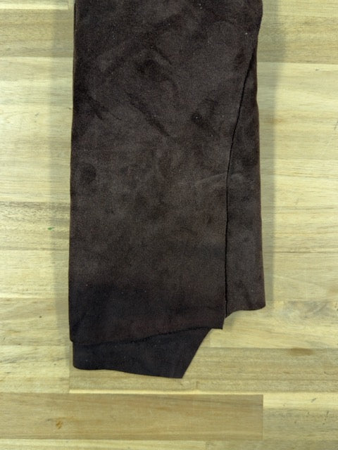 Split Suede Leather Hides 1.1–1.4 | Premium Quality | Various Colors