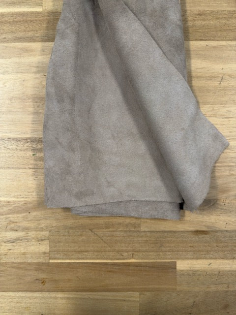 Split Suede Leather Hides 1.1–1.4 | Premium Quality | Various Colors