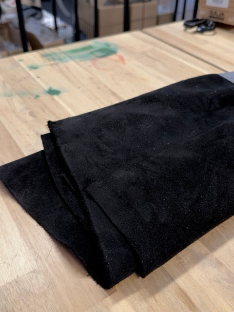 Split Suede Leather Hides 1.1–1.4 | Premium Quality | Various Colors
