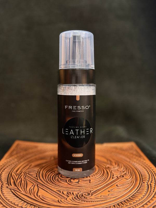 Fresso Perfumed Leather Cleaner 150 ml | Leather Car Care