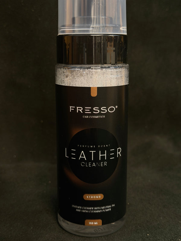 Fresso Perfumed Leather Cleaner 150 ml | Leather Car Care